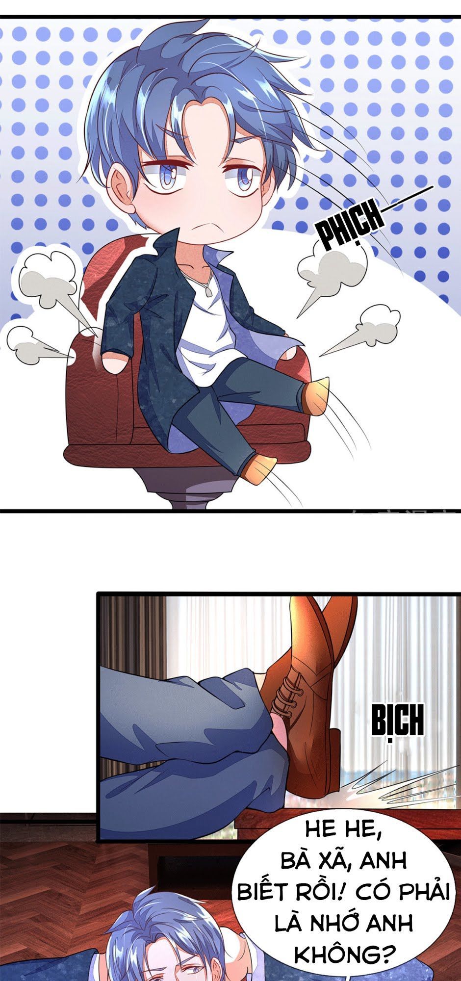 Chung Cực Binh Vương Tại Đô Thị Chapter 10 - Trang 2