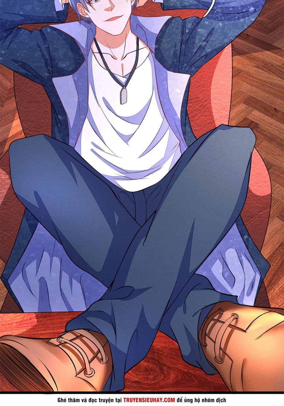 Chung Cực Binh Vương Tại Đô Thị Chapter 10 - Trang 2