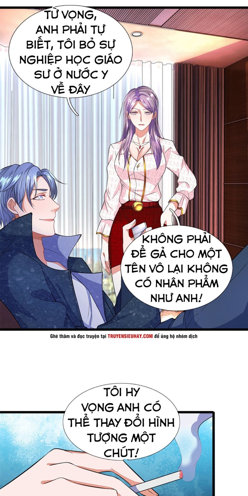 Chung Cực Binh Vương Tại Đô Thị Chapter 10 - Trang 2