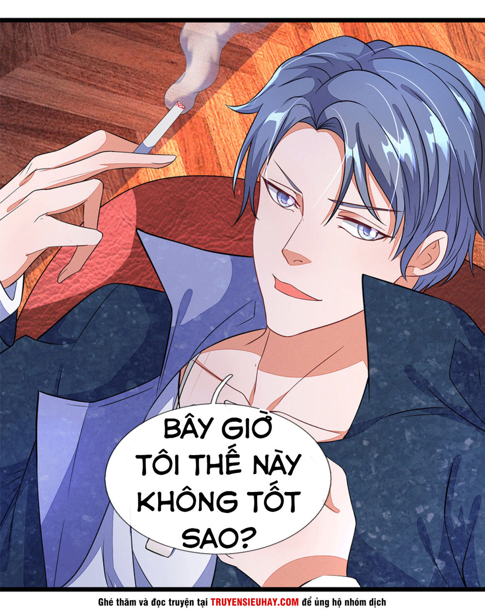 Chung Cực Binh Vương Tại Đô Thị Chapter 10 - Trang 2