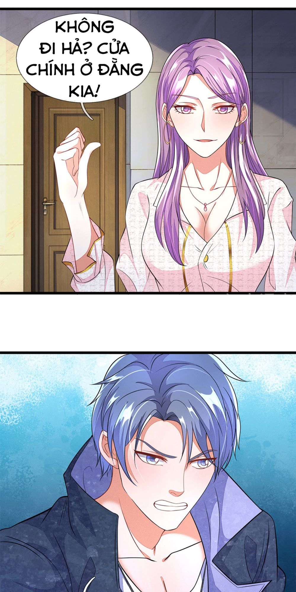 Chung Cực Binh Vương Tại Đô Thị Chapter 10 - Trang 2