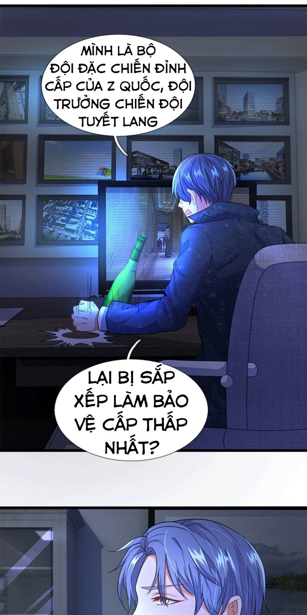 Chung Cực Binh Vương Tại Đô Thị Chapter 10 - Trang 2