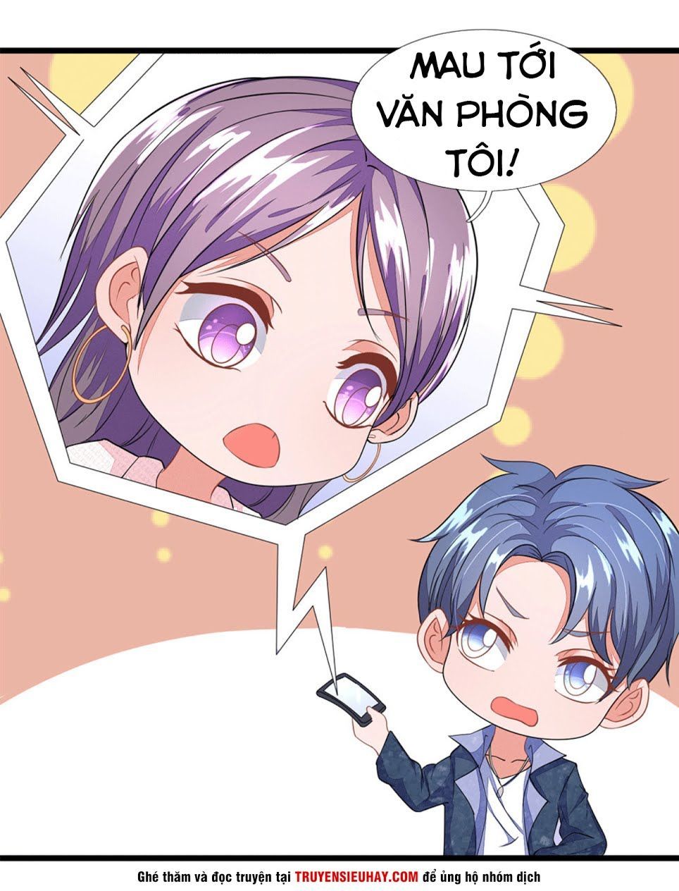 Chung Cực Binh Vương Tại Đô Thị Chapter 10 - Trang 2