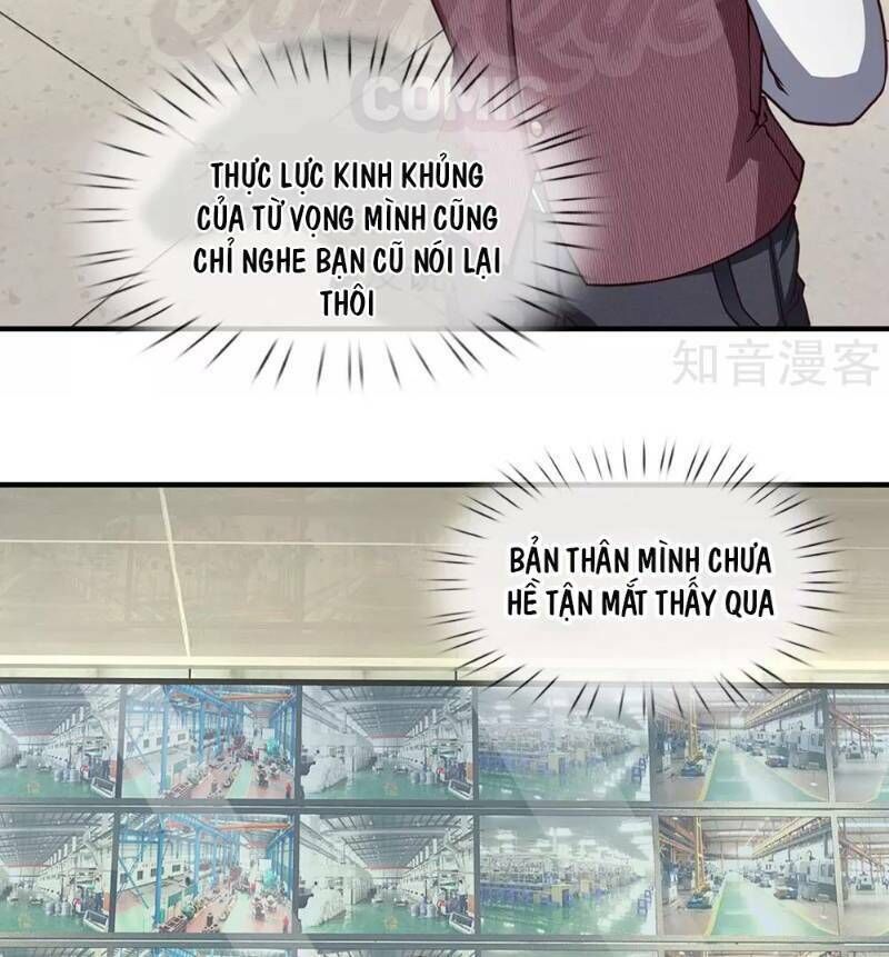 Chung Cực Binh Vương Tại Đô Thị Chapter 100 - Trang 2