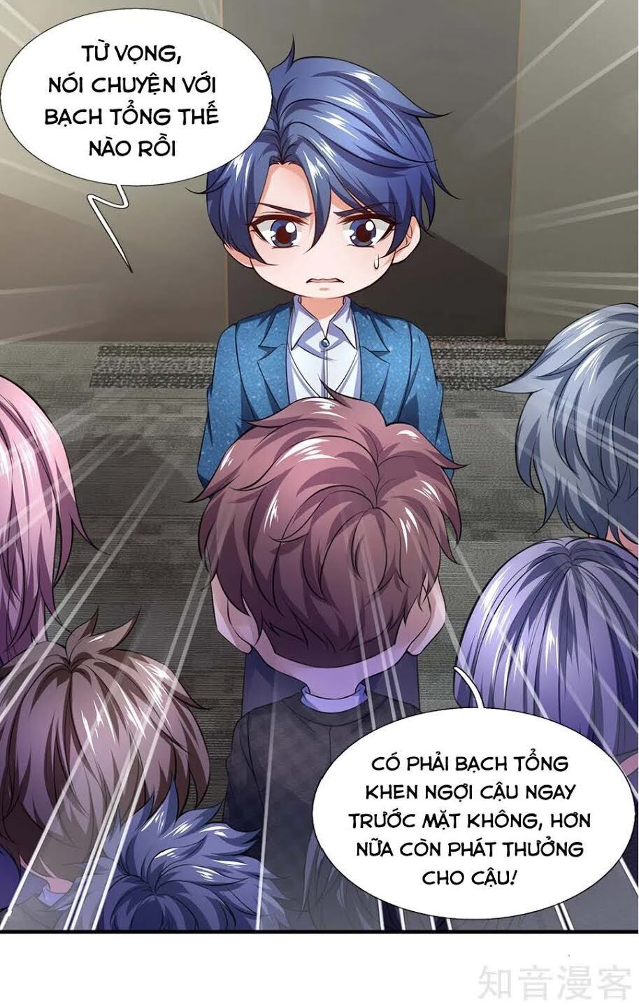 Chung Cực Binh Vương Tại Đô Thị Chapter 111 - Trang 2