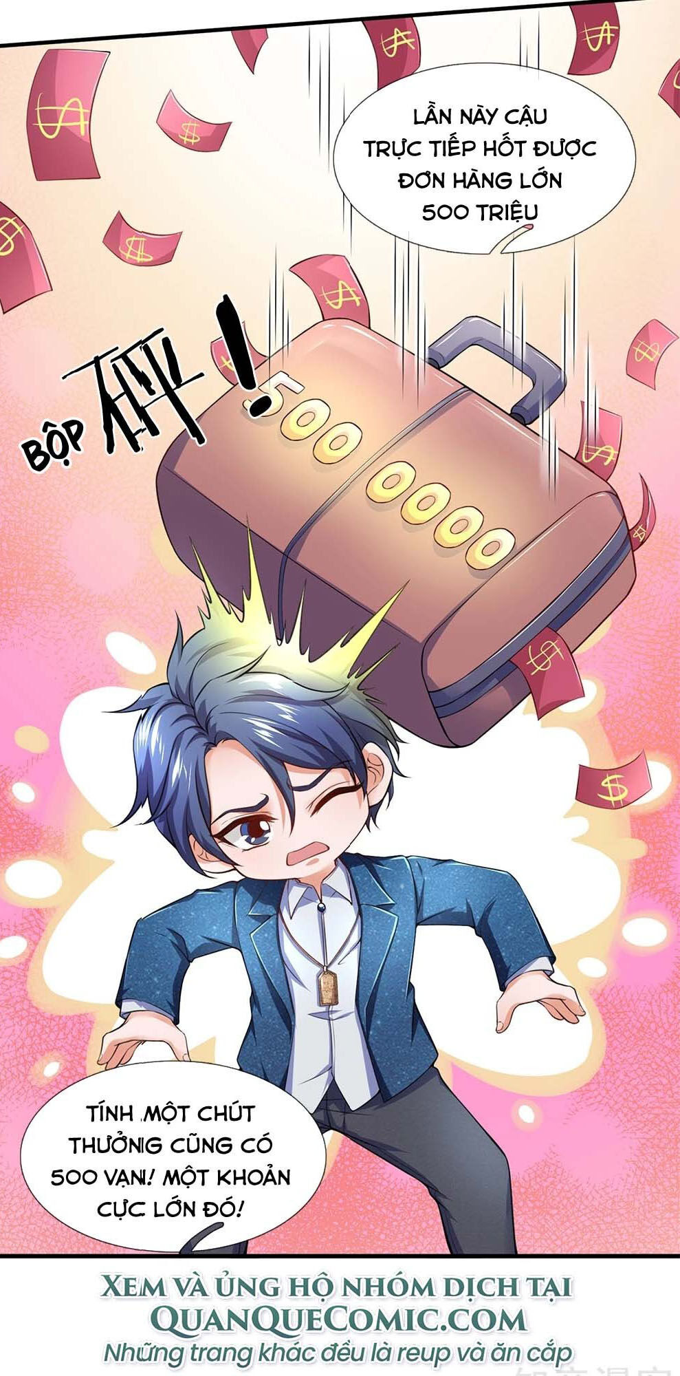 Chung Cực Binh Vương Tại Đô Thị Chapter 111 - Trang 2