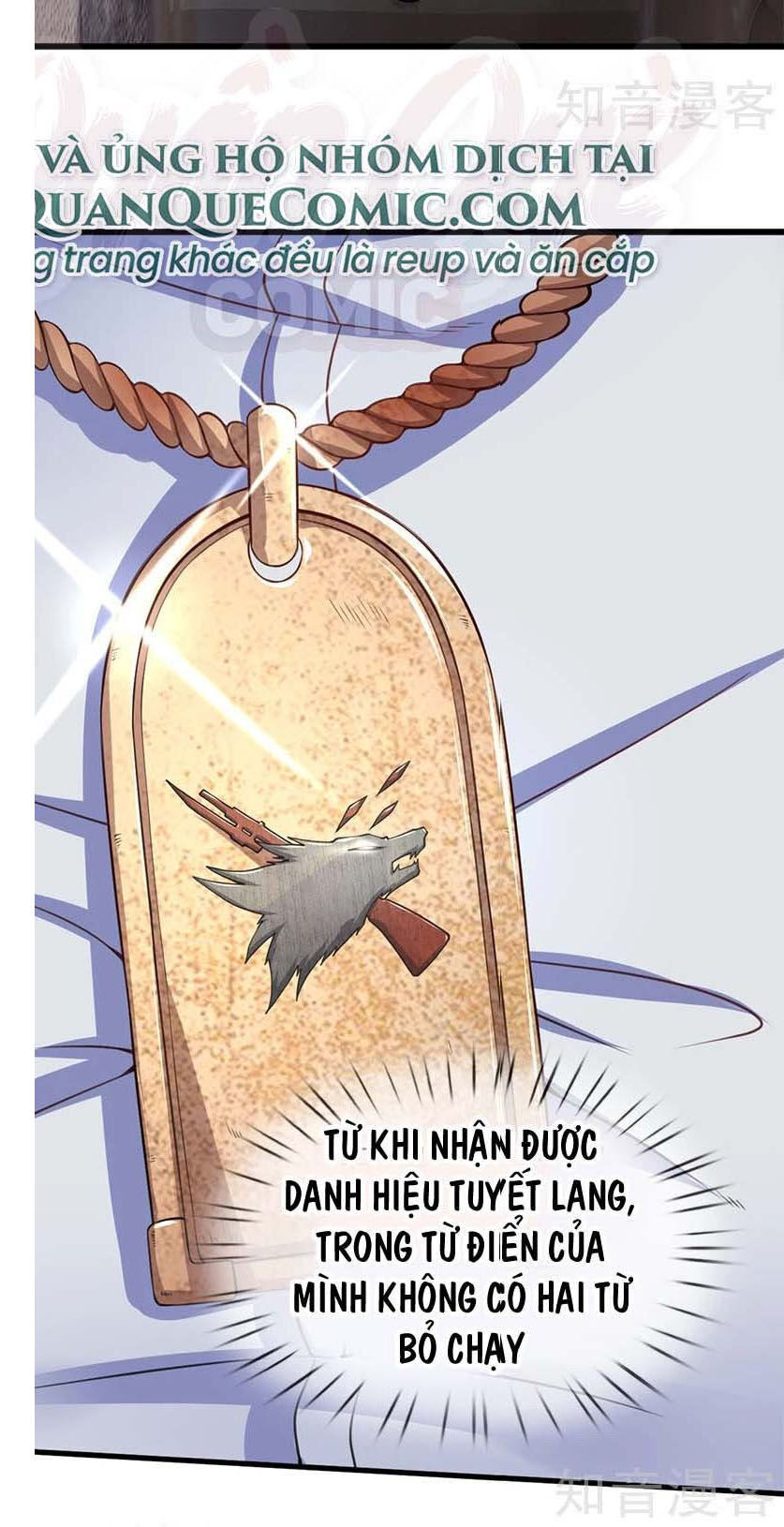 Chung Cực Binh Vương Tại Đô Thị Chapter 111 - Trang 2