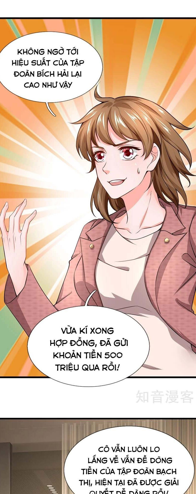 Chung Cực Binh Vương Tại Đô Thị Chapter 111 - Trang 2