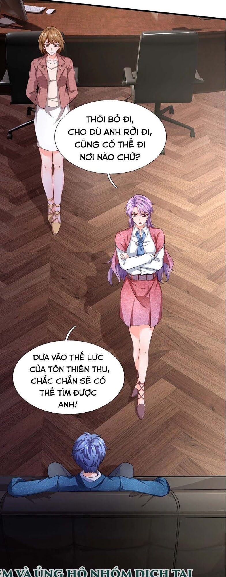 Chung Cực Binh Vương Tại Đô Thị Chapter 111 - Trang 2