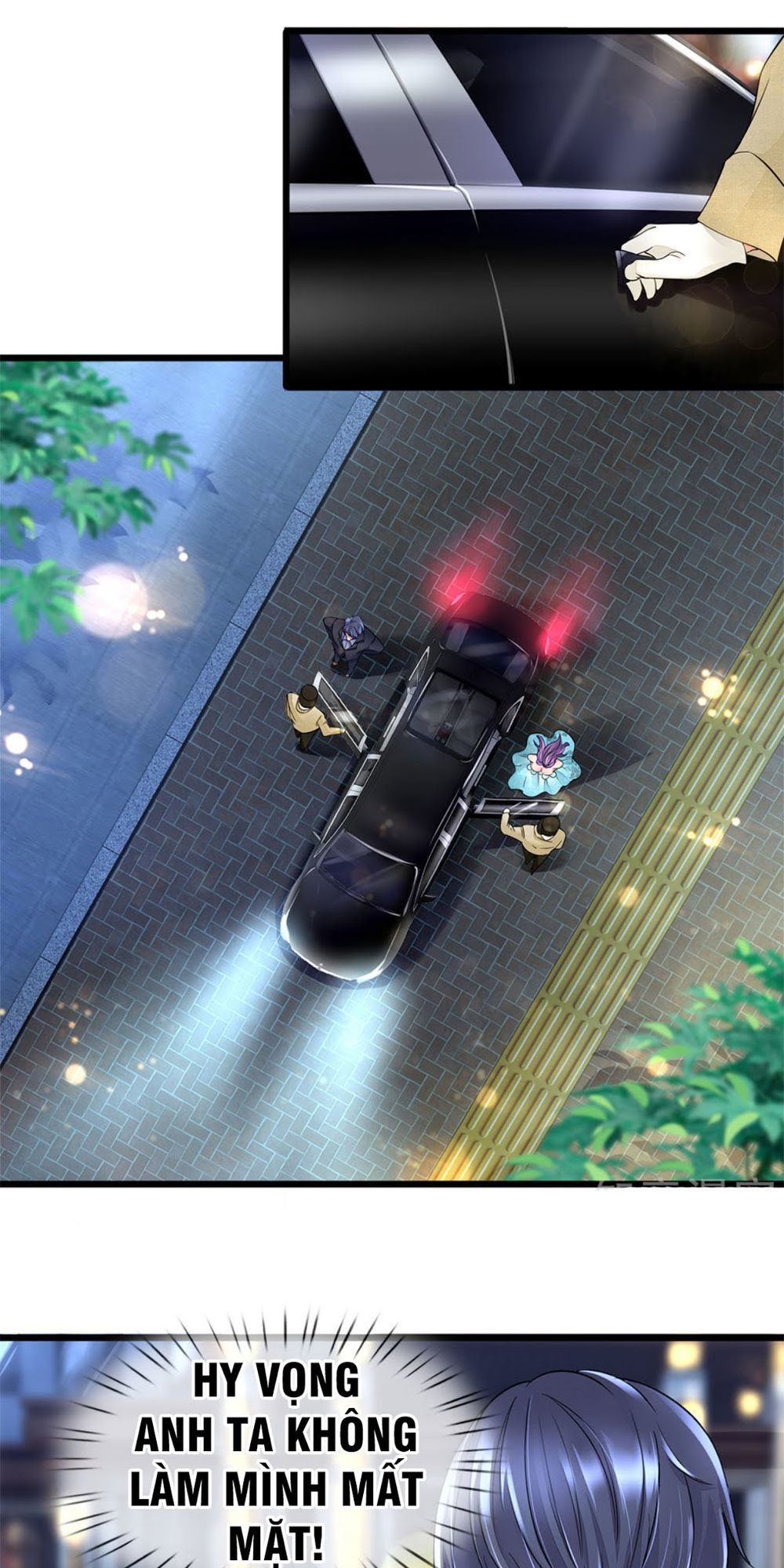 Chung Cực Binh Vương Tại Đô Thị Chapter 12 - Trang 2