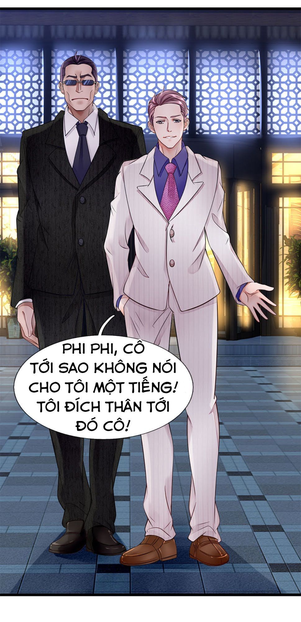 Chung Cực Binh Vương Tại Đô Thị Chapter 12 - Trang 2