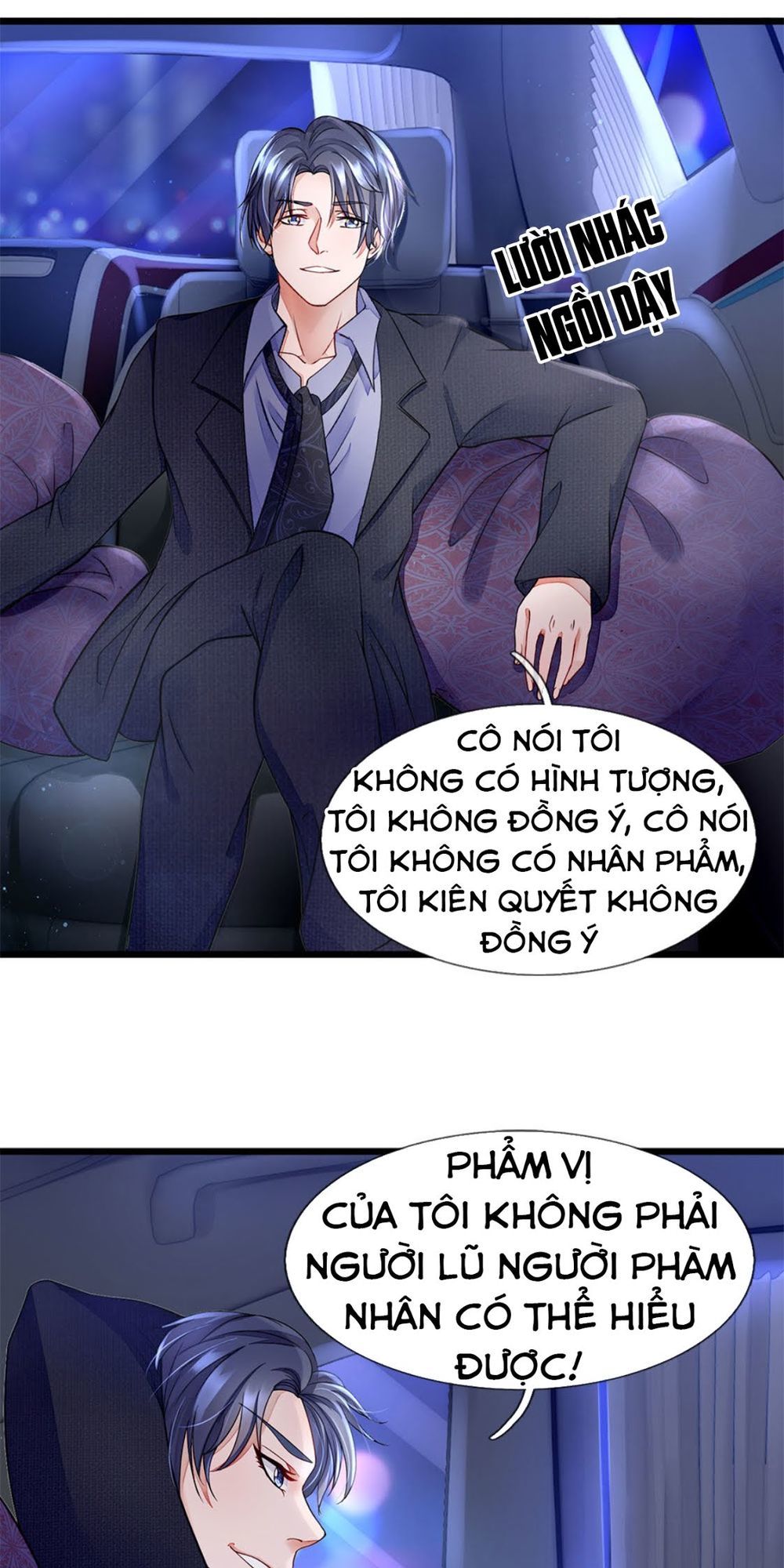 Chung Cực Binh Vương Tại Đô Thị Chapter 12 - Trang 2
