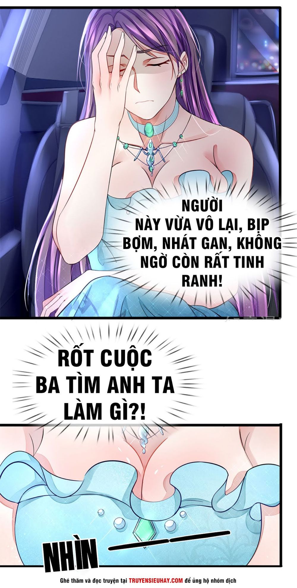 Chung Cực Binh Vương Tại Đô Thị Chapter 12 - Trang 2