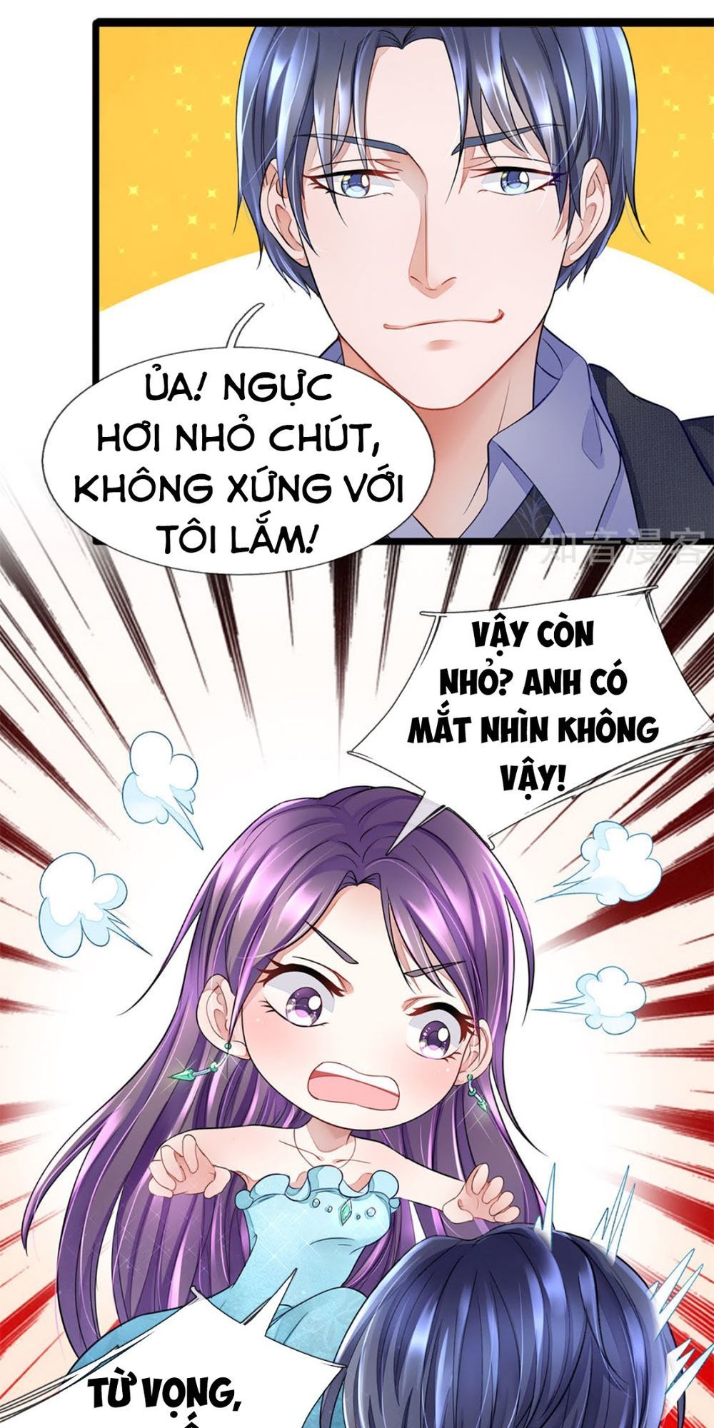 Chung Cực Binh Vương Tại Đô Thị Chapter 12 - Trang 2