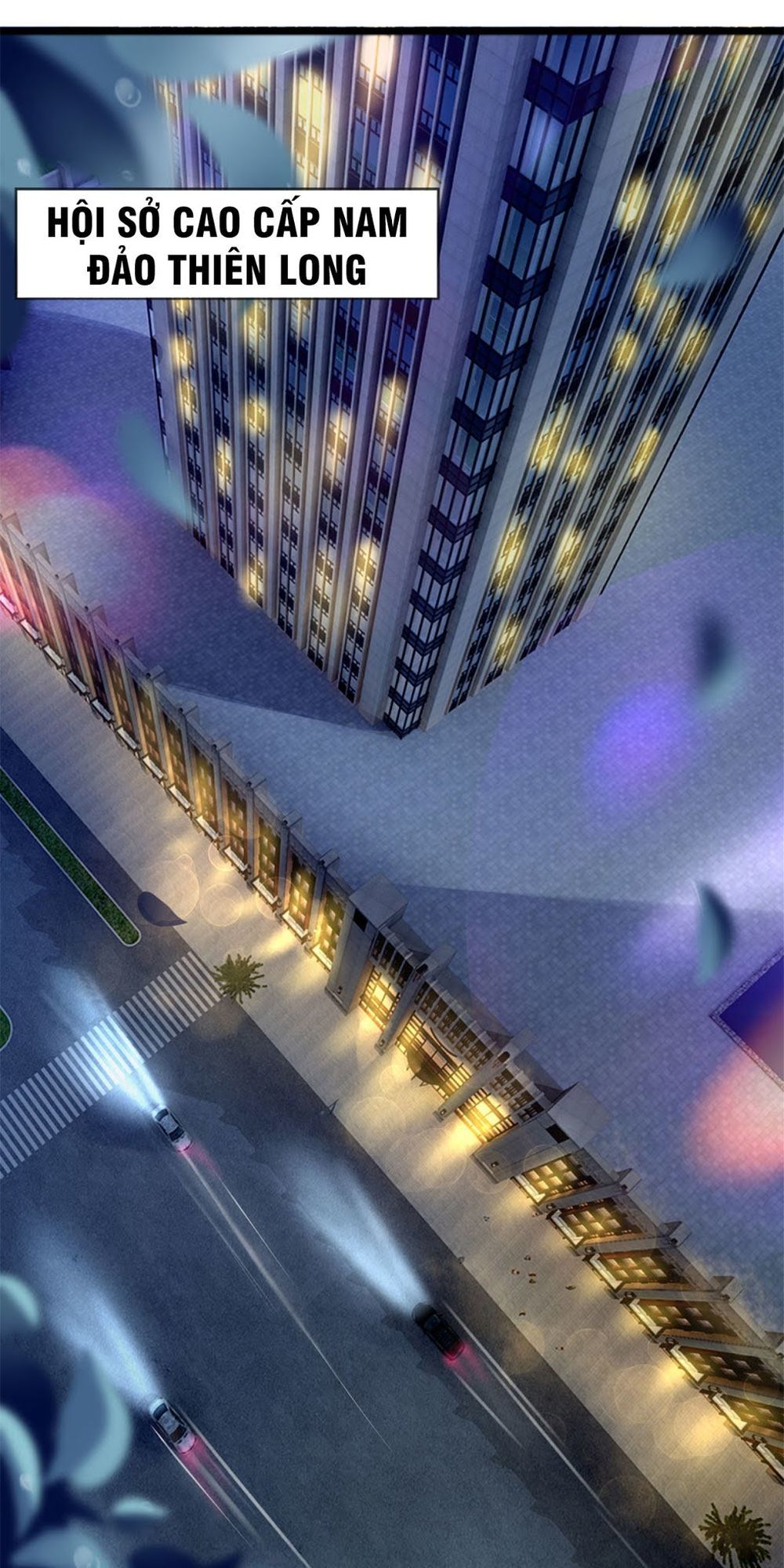 Chung Cực Binh Vương Tại Đô Thị Chapter 12 - Trang 2