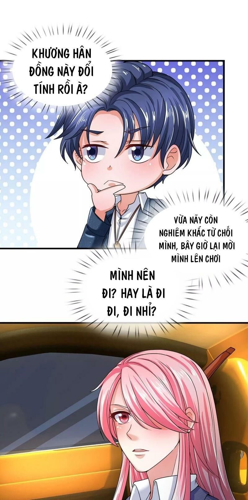 Chung Cực Binh Vương Tại Đô Thị Chapter 126 - Trang 2