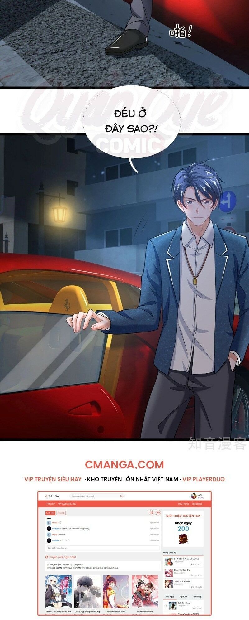 Chung Cực Binh Vương Tại Đô Thị Chapter 127 - Trang 2