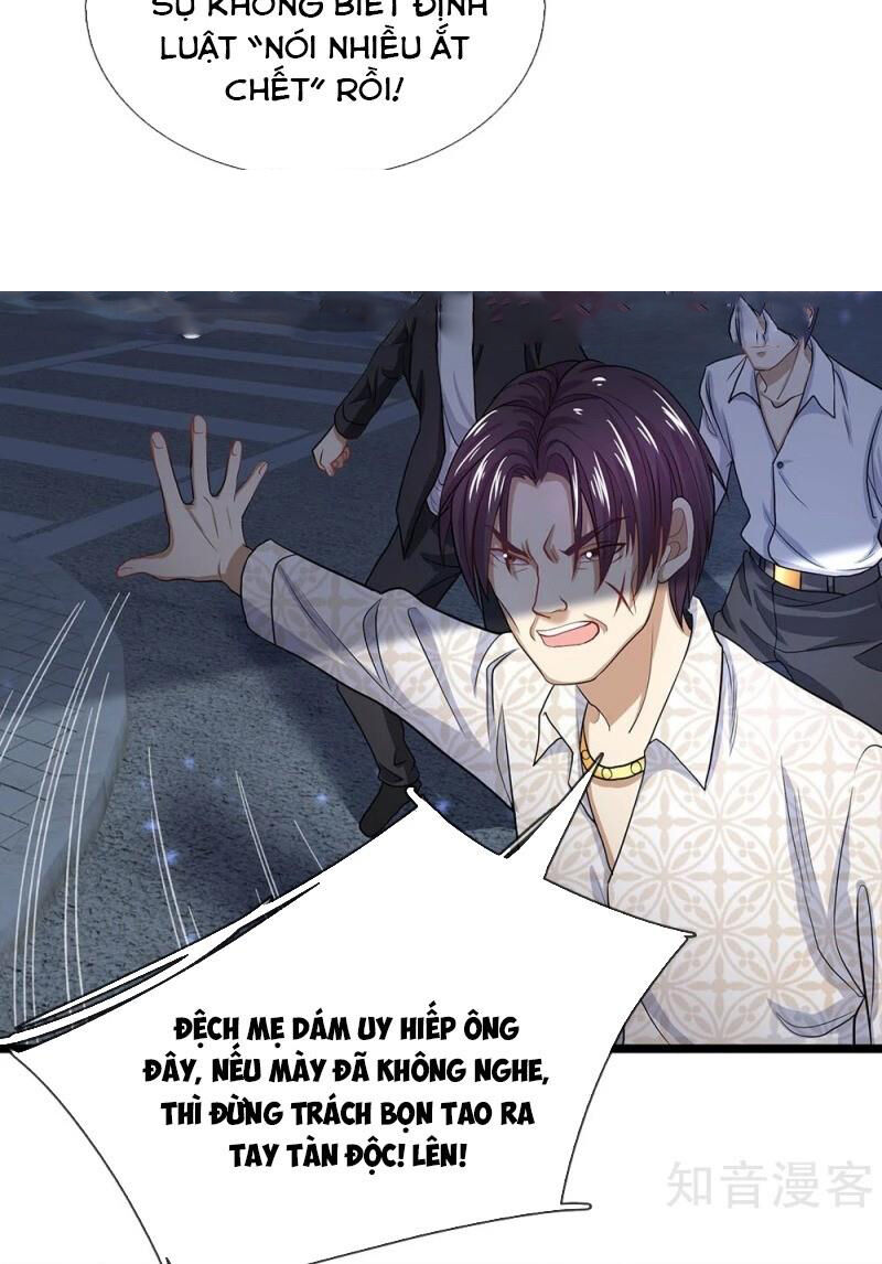 Chung Cực Binh Vương Tại Đô Thị Chapter 128 - Trang 2