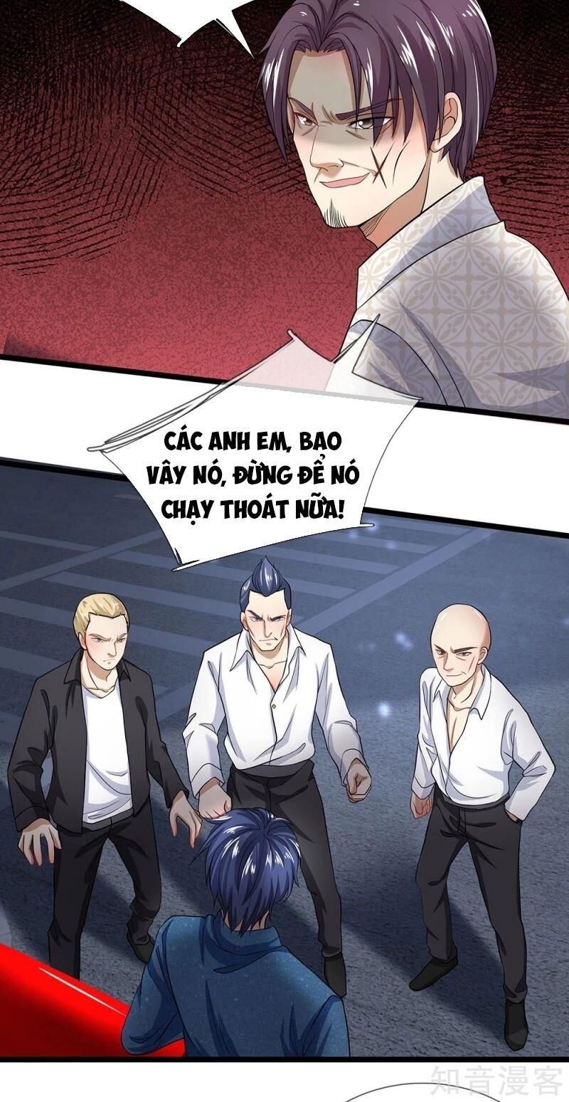 Chung Cực Binh Vương Tại Đô Thị Chapter 128 - Trang 2