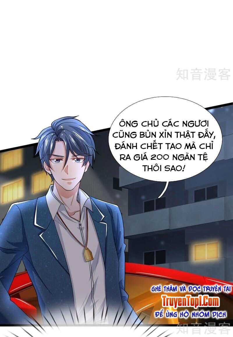 Chung Cực Binh Vương Tại Đô Thị Chapter 128 - Trang 2