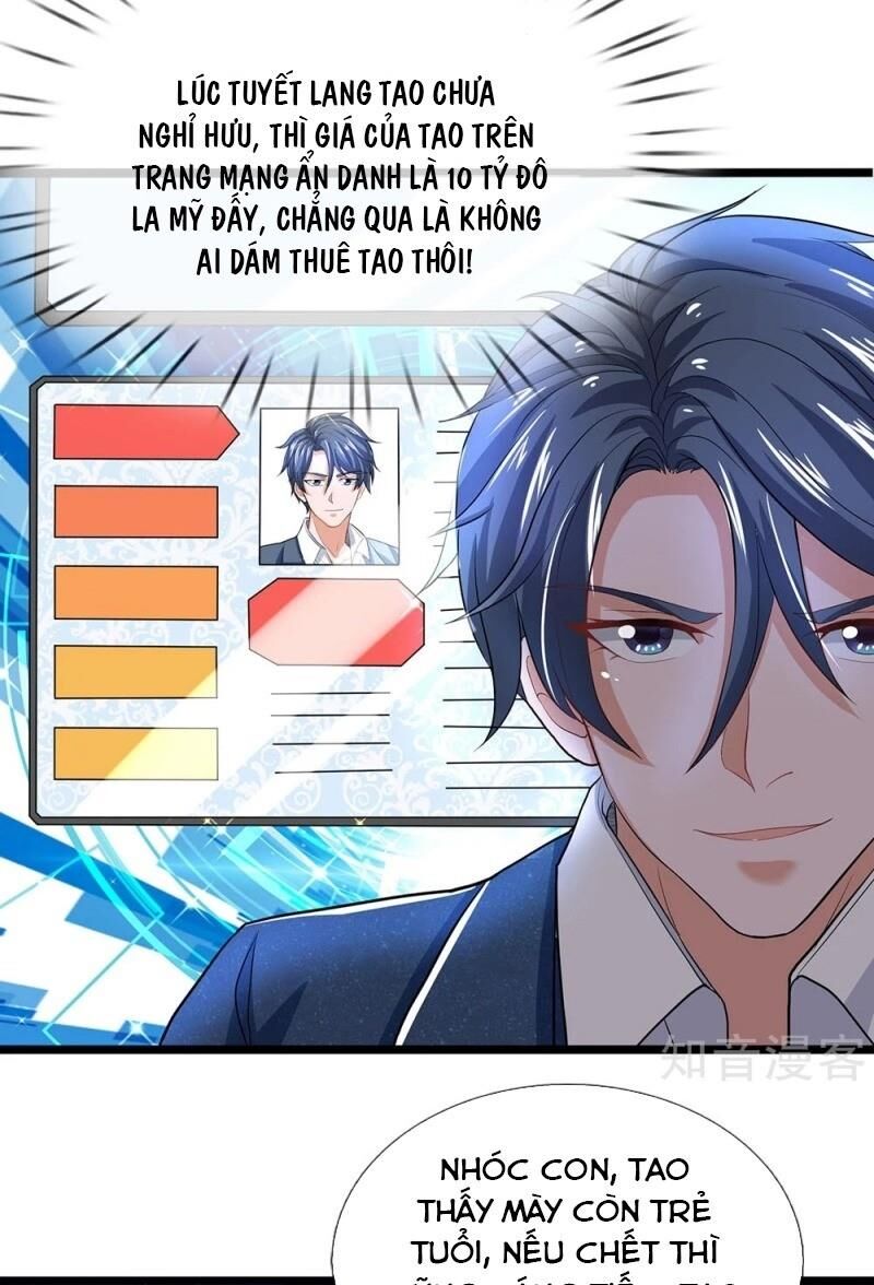 Chung Cực Binh Vương Tại Đô Thị Chapter 128 - Trang 2