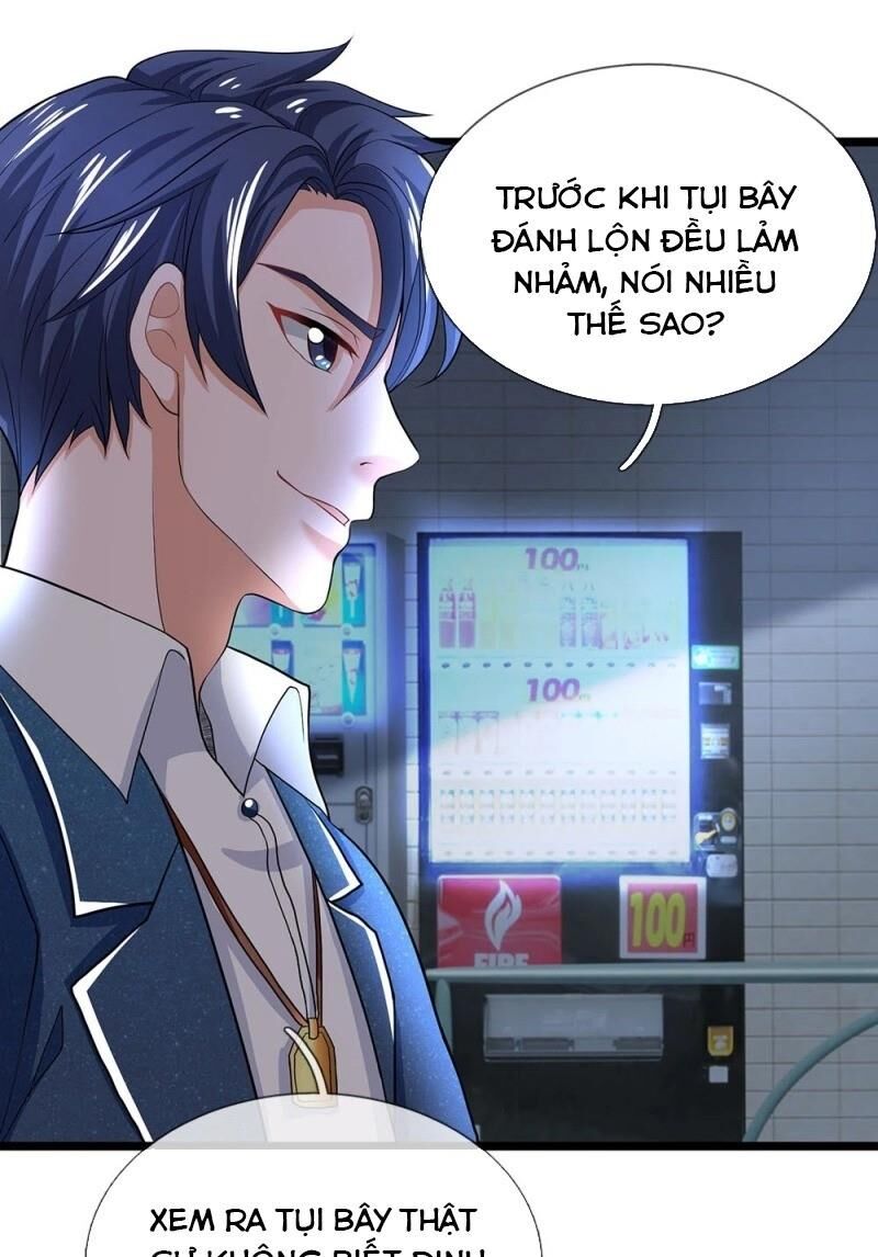 Chung Cực Binh Vương Tại Đô Thị Chapter 128 - Trang 2