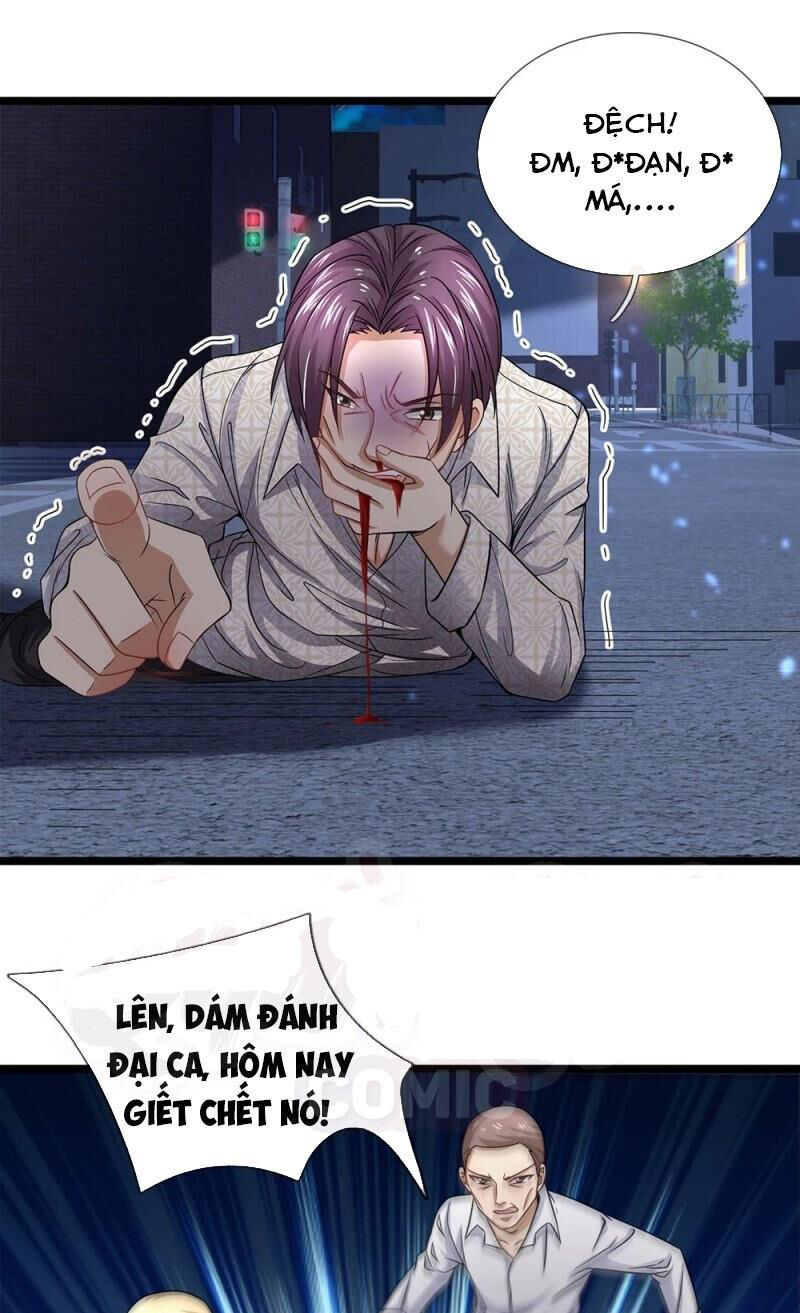 Chung Cực Binh Vương Tại Đô Thị Chapter 129 - Trang 2