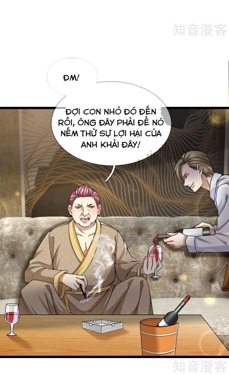 Chung Cực Binh Vương Tại Đô Thị Chapter 129 - Trang 2