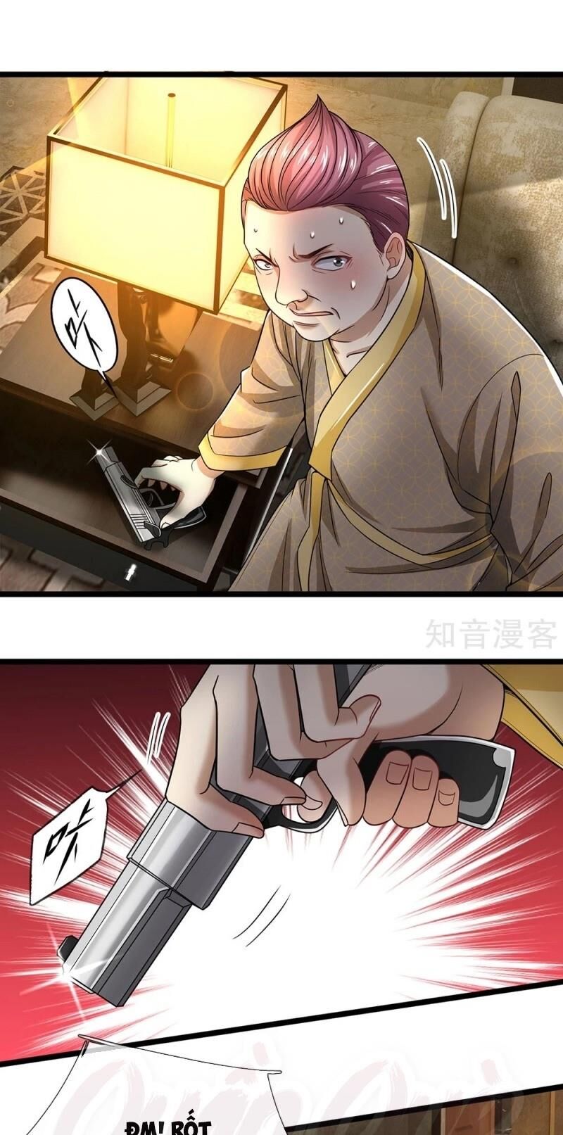 Chung Cực Binh Vương Tại Đô Thị Chapter 129 - Trang 2