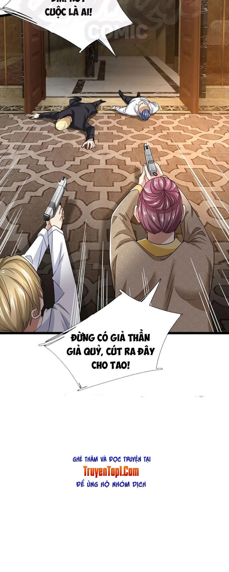 Chung Cực Binh Vương Tại Đô Thị Chapter 129 - Trang 2