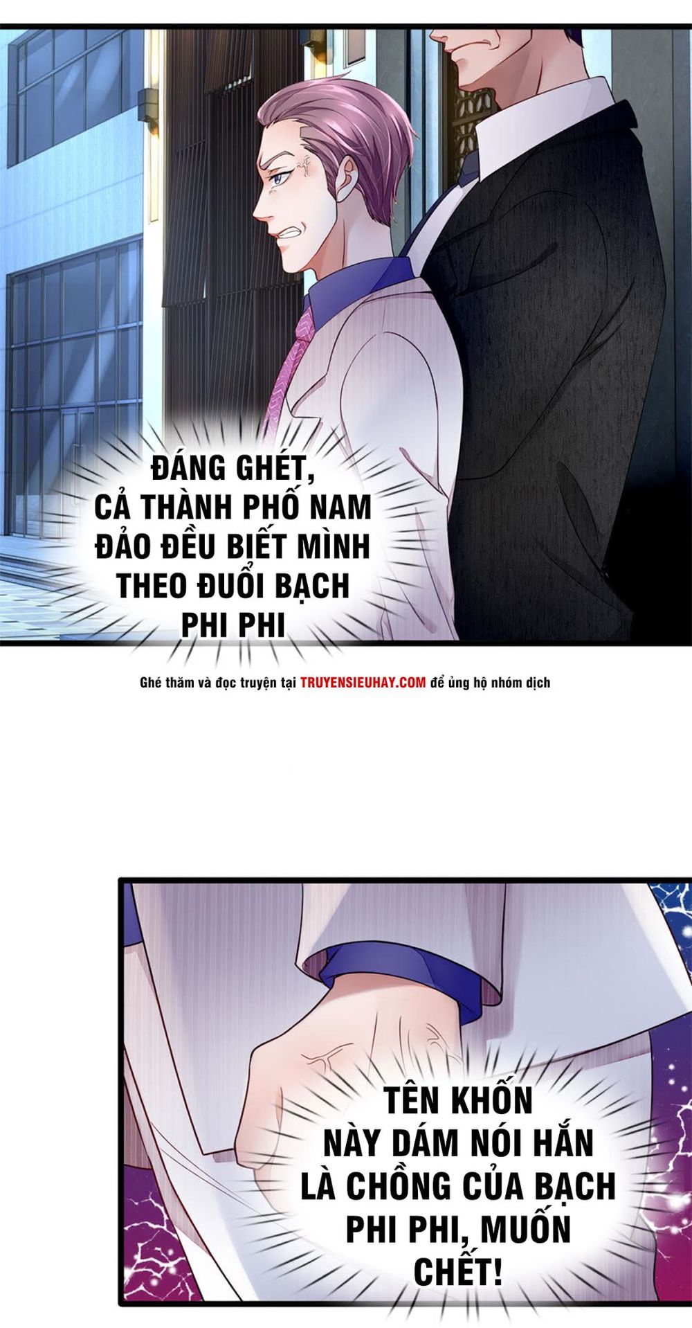 Chung Cực Binh Vương Tại Đô Thị Chapter 13 - Trang 2