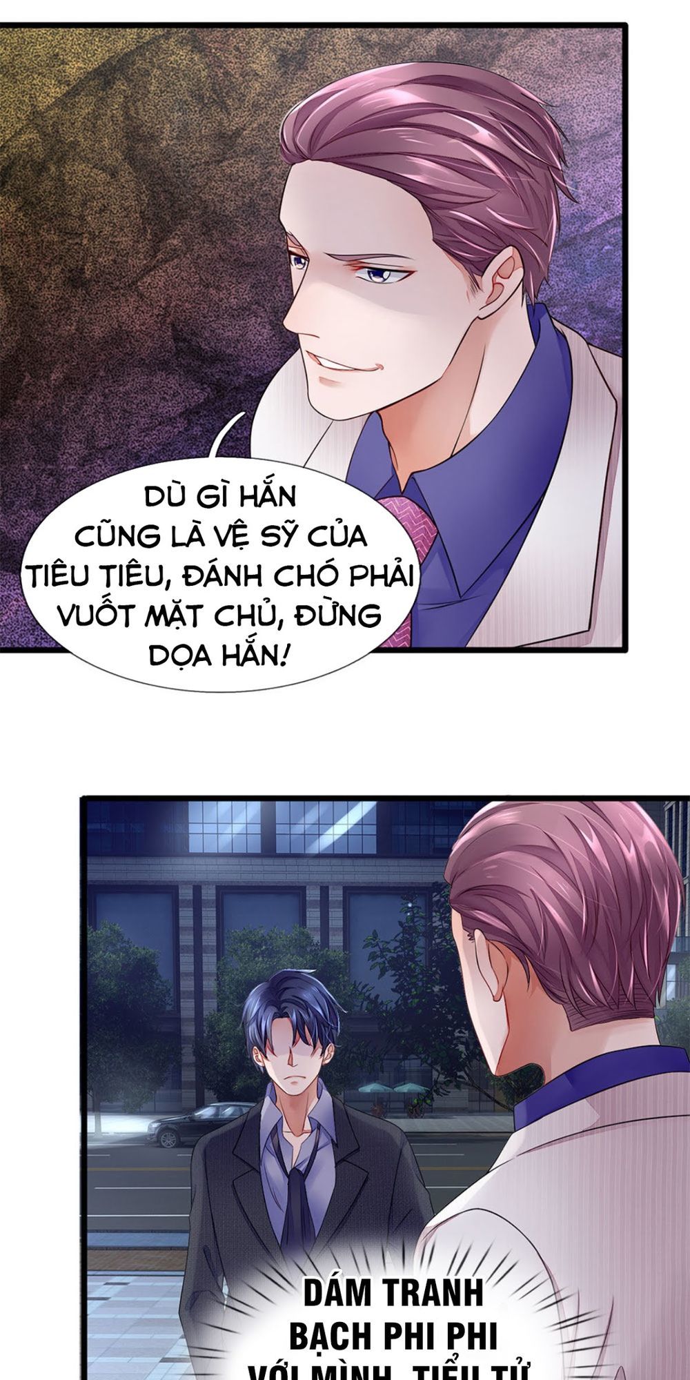 Chung Cực Binh Vương Tại Đô Thị Chapter 13 - Trang 2