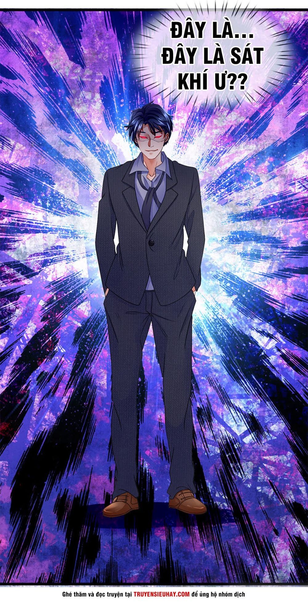 Chung Cực Binh Vương Tại Đô Thị Chapter 13 - Trang 2