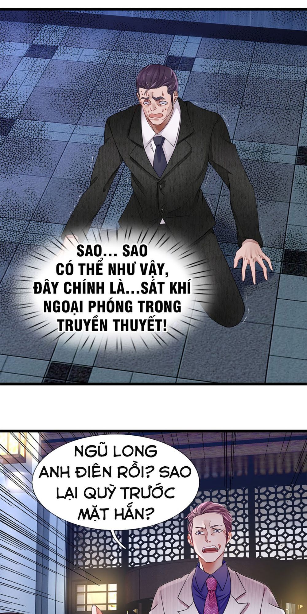 Chung Cực Binh Vương Tại Đô Thị Chapter 13 - Trang 2