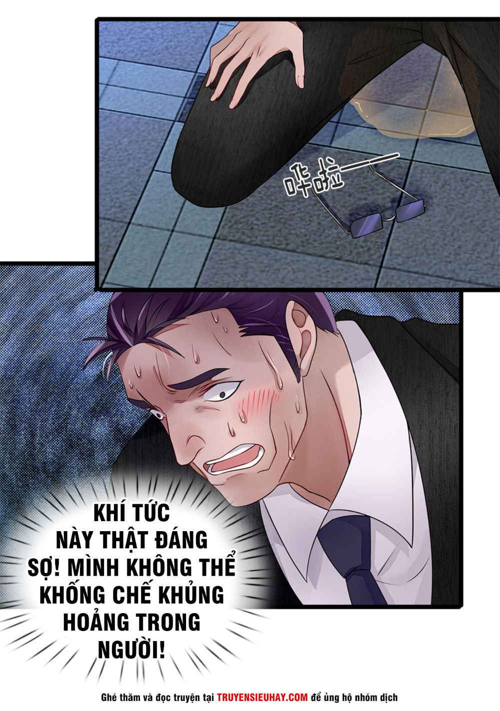 Chung Cực Binh Vương Tại Đô Thị Chapter 13 - Trang 2