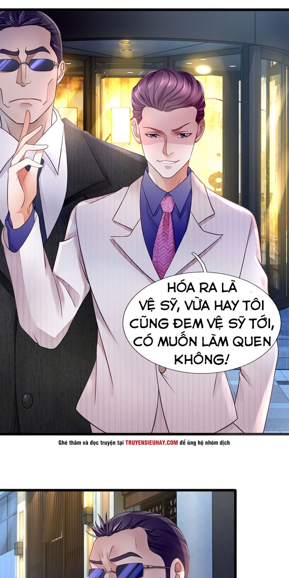 Chung Cực Binh Vương Tại Đô Thị Chapter 13 - Trang 2