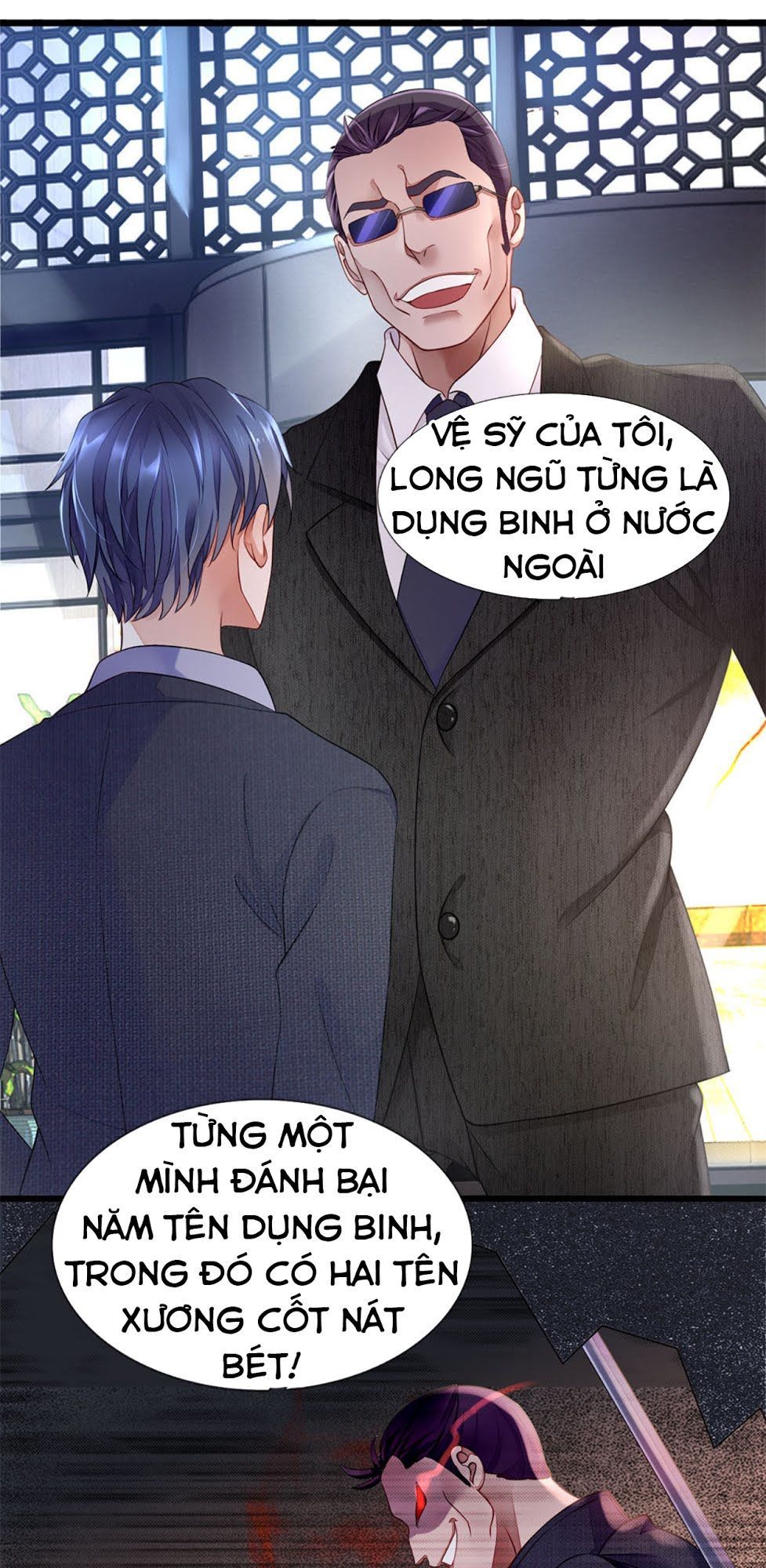 Chung Cực Binh Vương Tại Đô Thị Chapter 13 - Trang 2