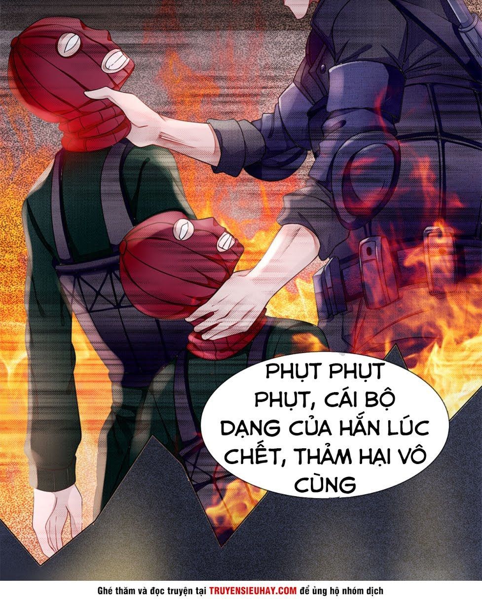 Chung Cực Binh Vương Tại Đô Thị Chapter 13 - Trang 2