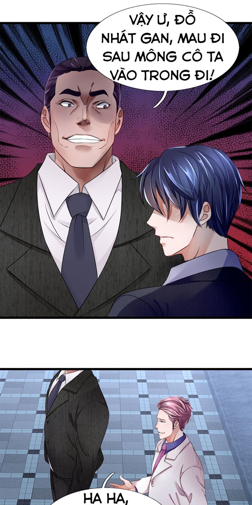 Chung Cực Binh Vương Tại Đô Thị Chapter 13 - Trang 2