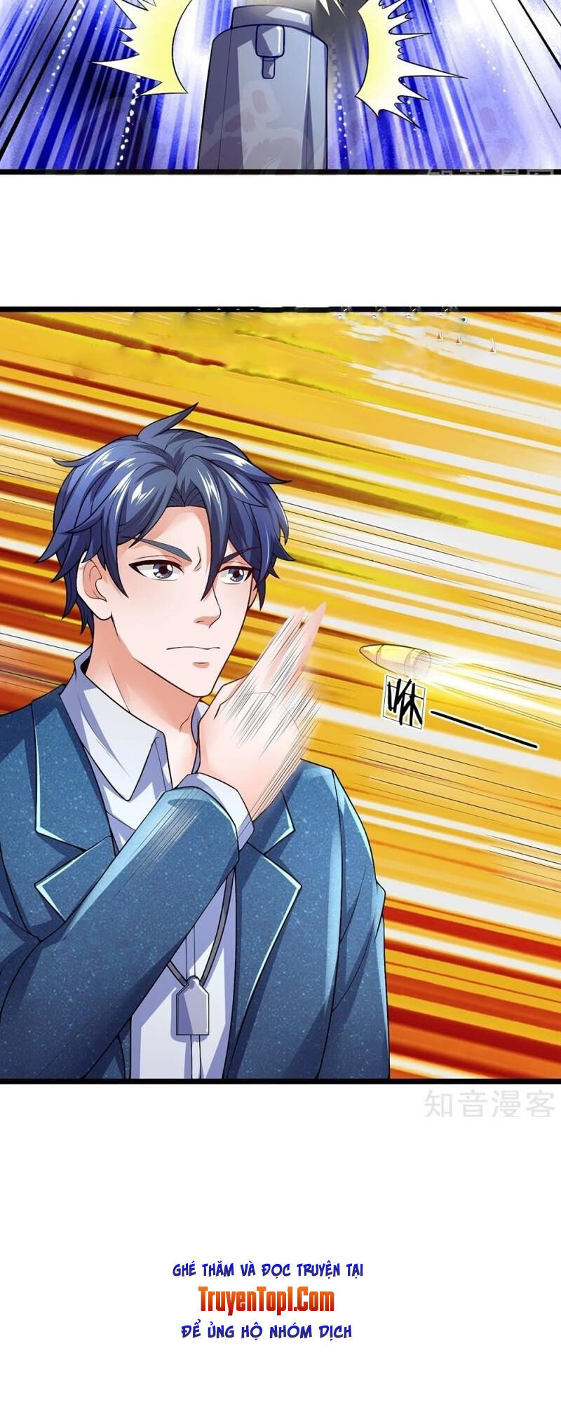 Chung Cực Binh Vương Tại Đô Thị Chapter 130 - Trang 2