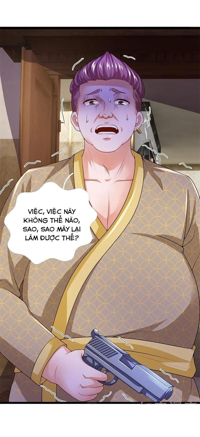 Chung Cực Binh Vương Tại Đô Thị Chapter 131 - Trang 2