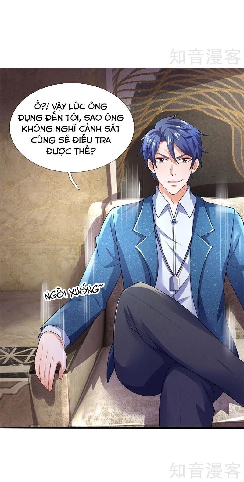 Chung Cực Binh Vương Tại Đô Thị Chapter 131 - Trang 2