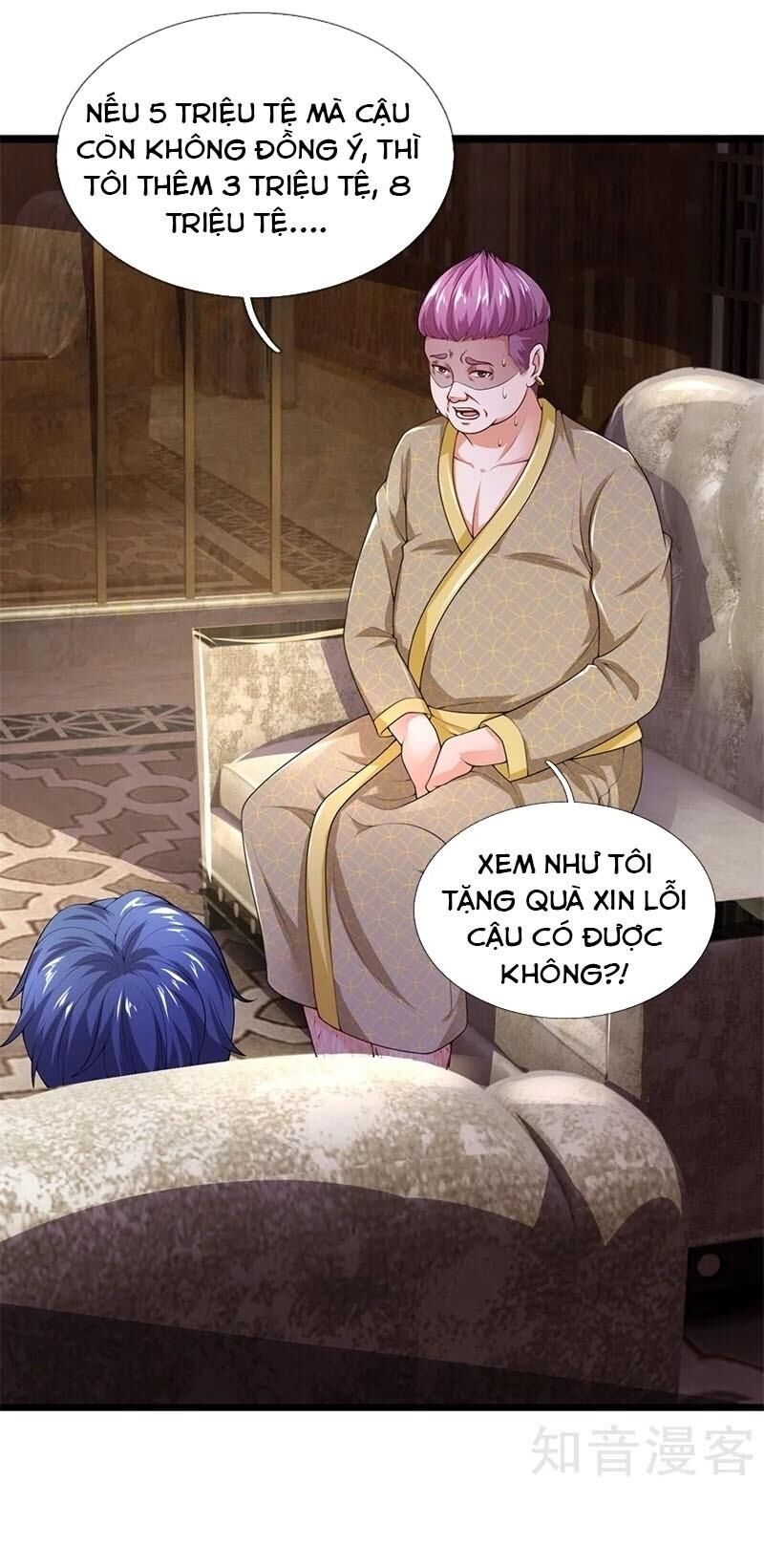 Chung Cực Binh Vương Tại Đô Thị Chapter 131 - Trang 2