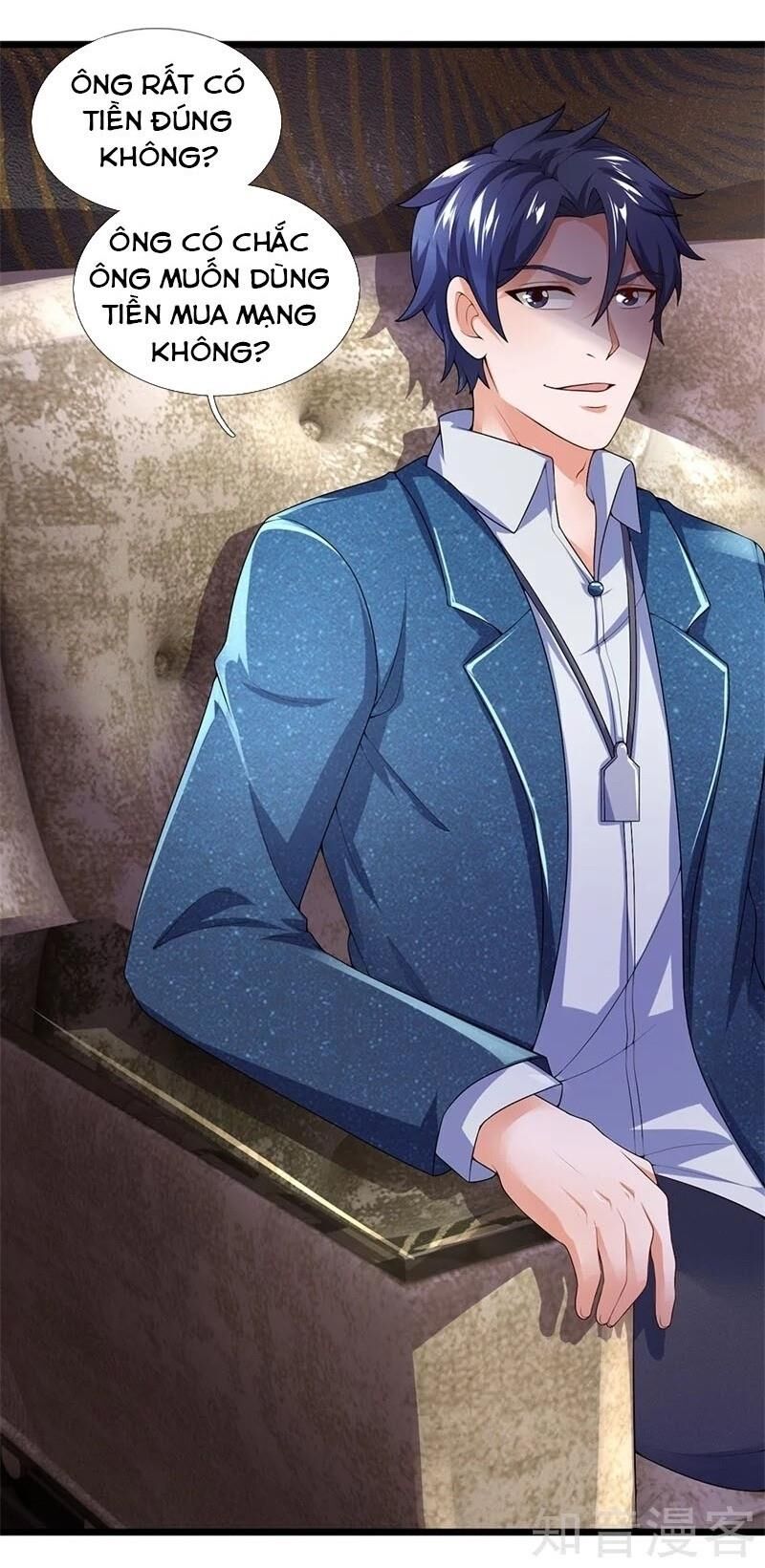 Chung Cực Binh Vương Tại Đô Thị Chapter 131 - Trang 2