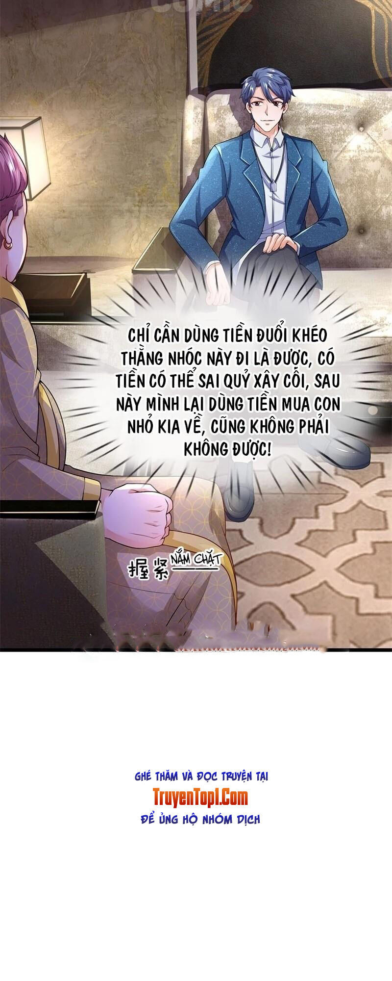 Chung Cực Binh Vương Tại Đô Thị Chapter 131 - Trang 2