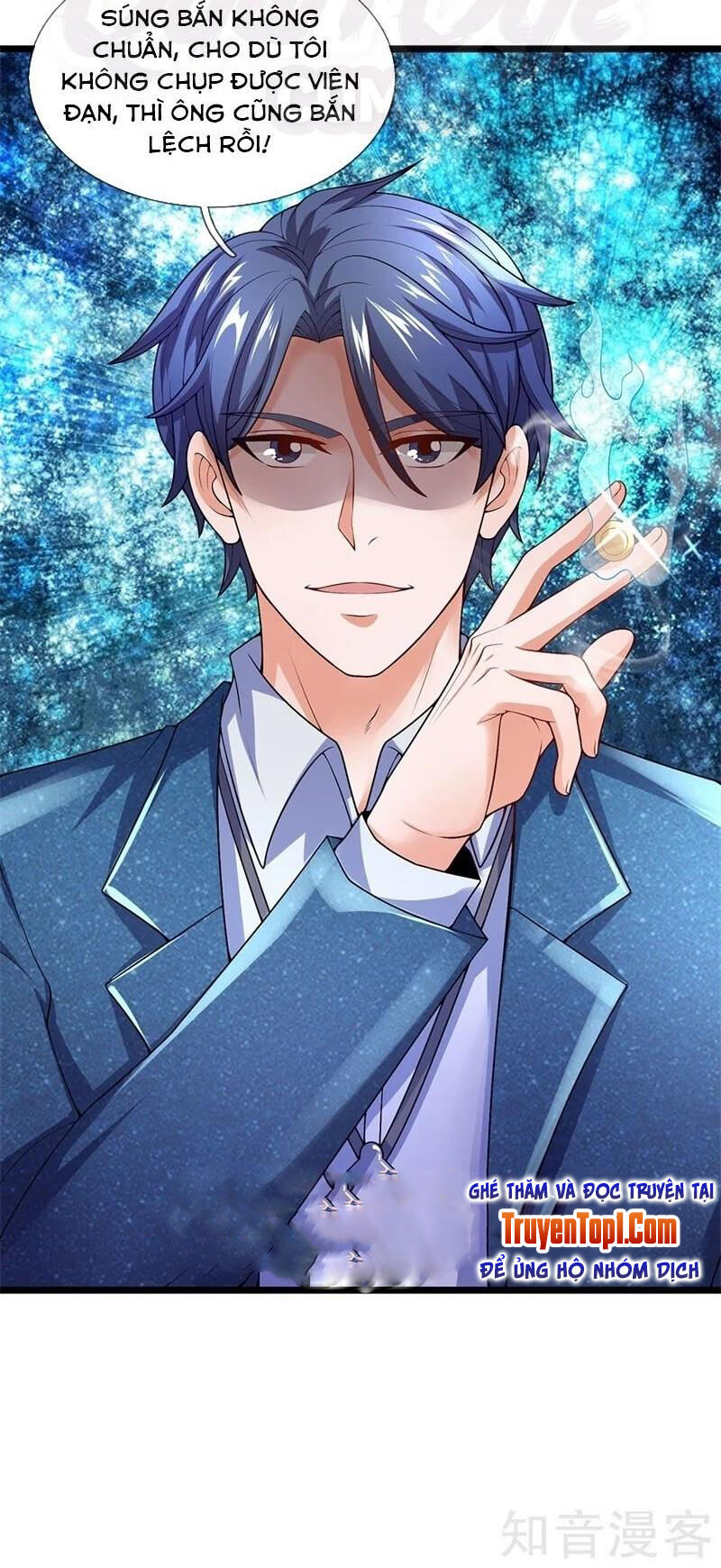 Chung Cực Binh Vương Tại Đô Thị Chapter 131 - Trang 2