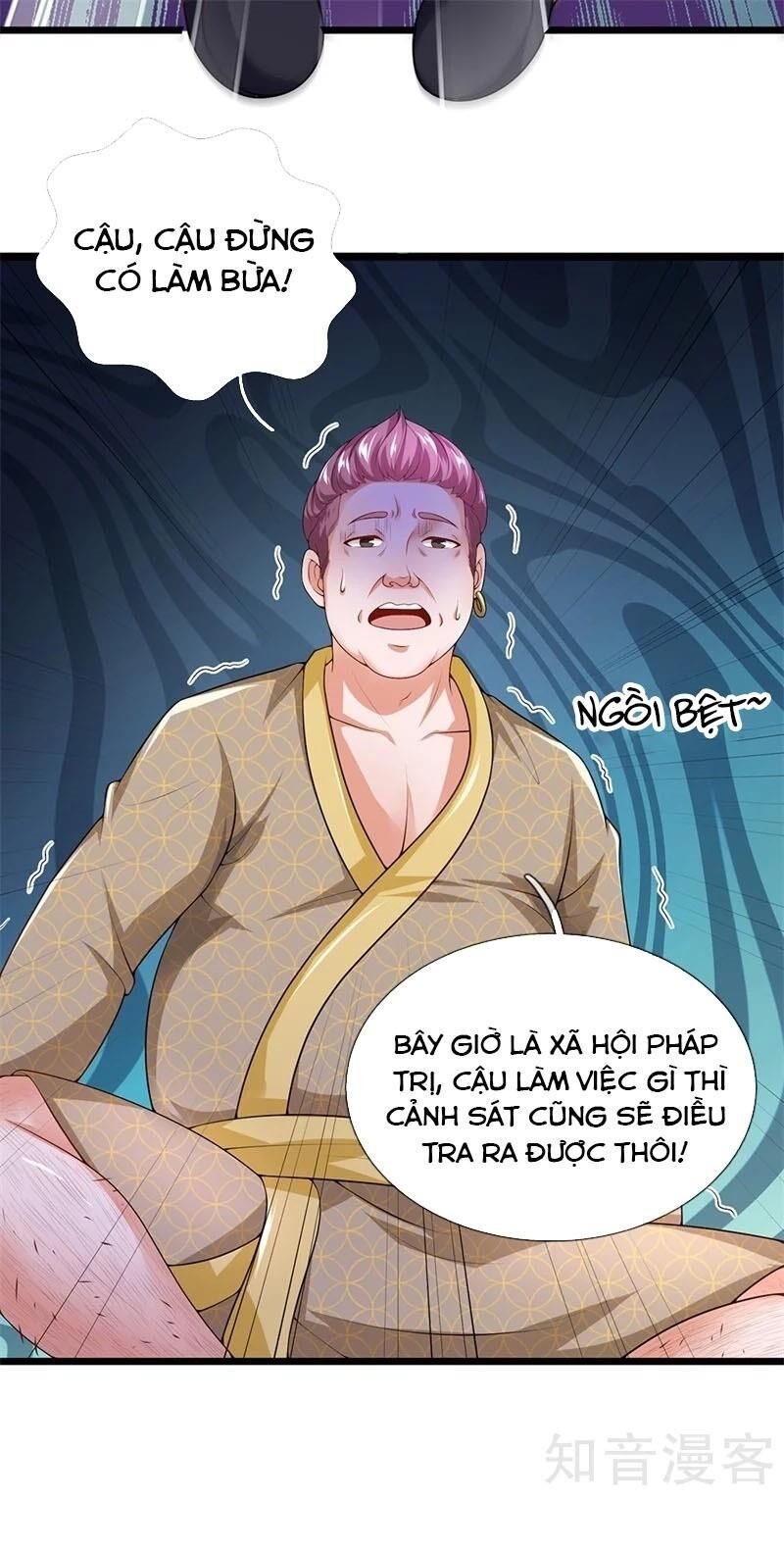 Chung Cực Binh Vương Tại Đô Thị Chapter 131 - Trang 2