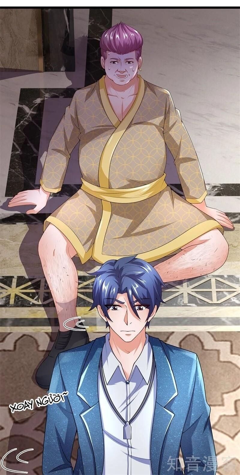 Chung Cực Binh Vương Tại Đô Thị Chapter 131 - Trang 2