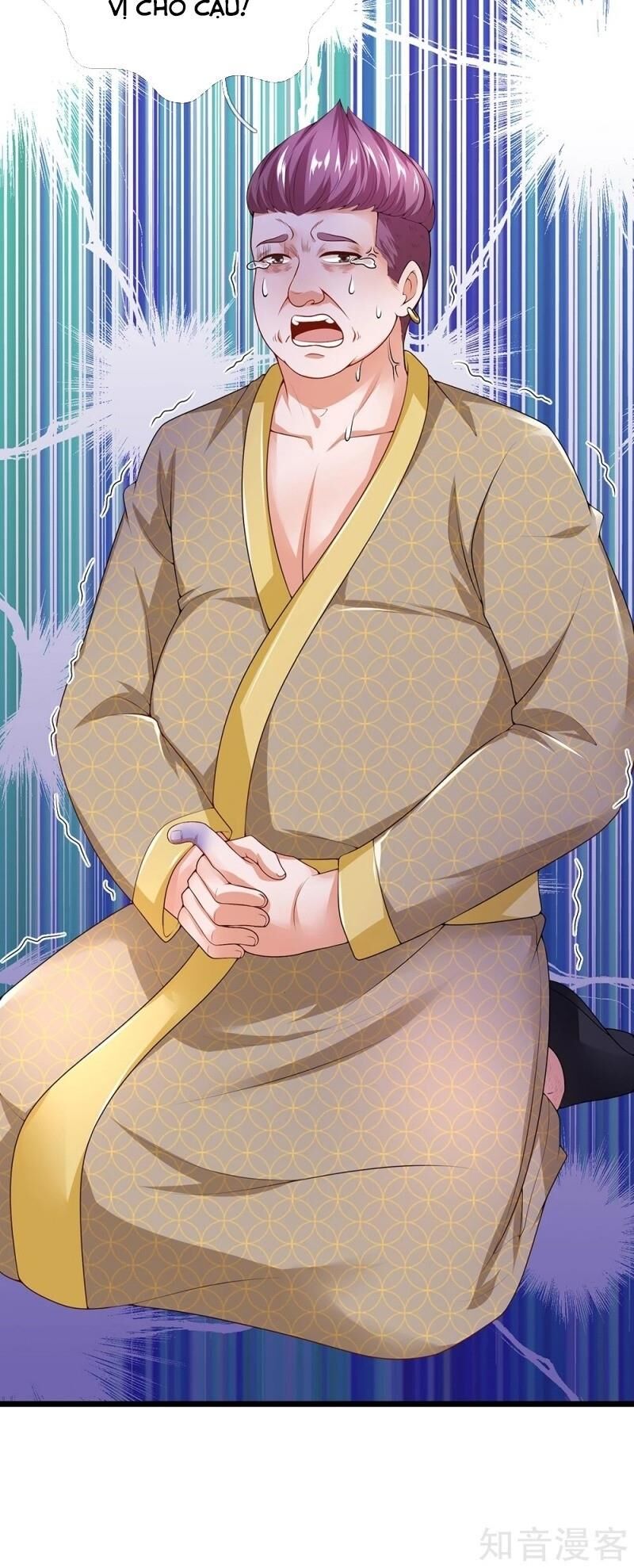 Chung Cực Binh Vương Tại Đô Thị Chapter 132 - Trang 2