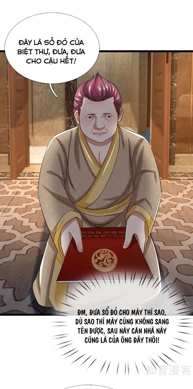 Chung Cực Binh Vương Tại Đô Thị Chapter 132 - Trang 2